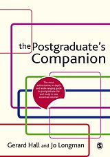 eBook (pdf) The Postgraduate's Companion de 