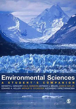 E-Book (pdf) Environmental Sciences von Kenneth J. Gregory, Ian Simmons, Anthony Brazel