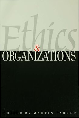 E-Book (pdf) Ethics & Organizations von 