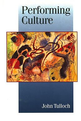 eBook (pdf) Performing Culture de John Tulloch