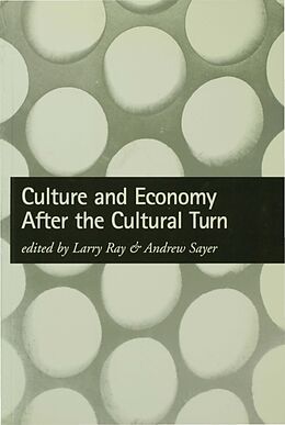 E-Book (pdf) Culture and Economy After the Cultural Turn von 