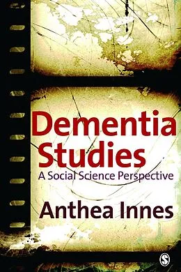 E-Book (pdf) Dementia Studies von Anthea Innes