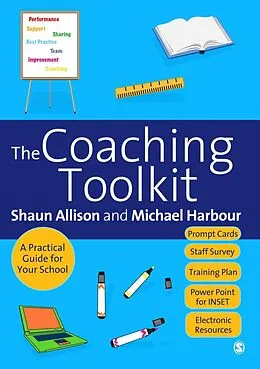 E-Book (pdf) The Coaching Toolkit von Shaun Allison, Michael Harbour