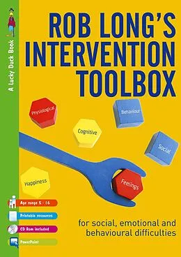E-Book (pdf) Rob Long's Intervention Toolbox von Rob Long