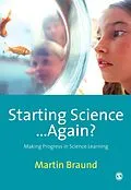 E-Book (pdf) Starting Science...Again? von Martin Braund