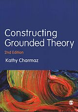 Kartonierter Einband Constructing Grounded Theory von Kathy Charmaz