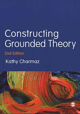 Couverture cartonnée Constructing Grounded Theory de Kathy Charmaz