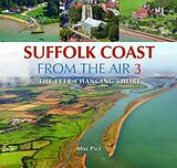 Fester Einband Suffolk Coast from the Air von Mike Page