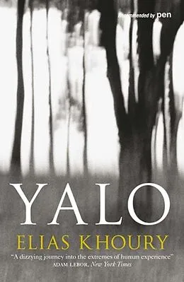 E-Book (epub) Yalo von Elias Khoury