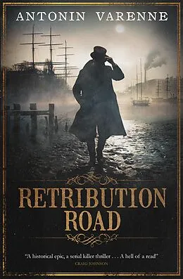 E-Book (epub) Retribution Road von Antonin Varenne