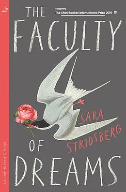 E-Book (epub) Faculty of Dreams von Sara Stridsberg