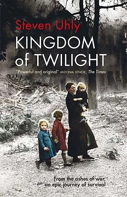 E-Book (epub) Kingdom of Twilight von Steven Uhly
