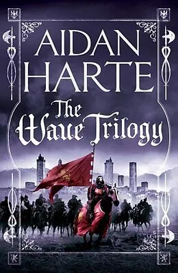 E-Book (epub) Wave Trilogy von Aidan Harte