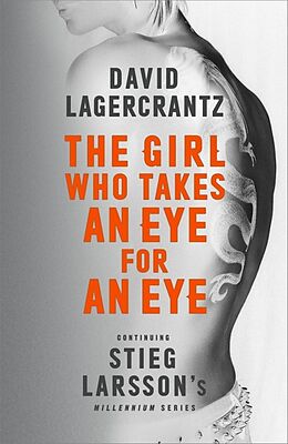 Kartonierter Einband The Girl Who Takes an Eye for an Eye von David Lagercrantz