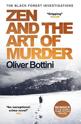 E-Book (epub) Zen and the Art of Murder von Oliver Bottini