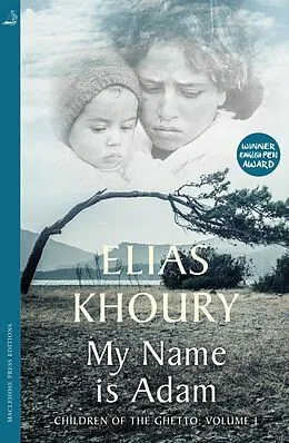 E-Book (epub) My Name is Adam von Elias Khoury