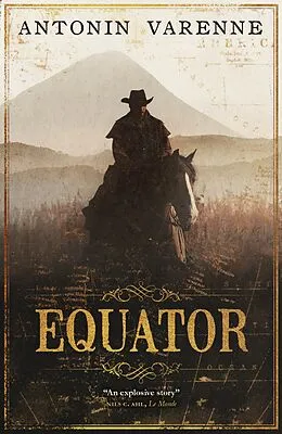 E-Book (epub) Equator von Antonin Varenne