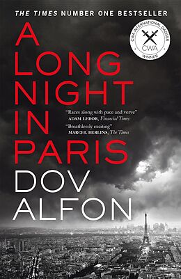 eBook (epub) Long Night in Paris de Dov Alfon