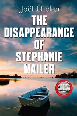 Couverture cartonnée The Disappearance of Stephanie Mailer de Joël Dicker