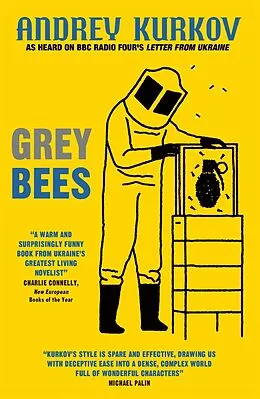 E-Book (epub) Grey Bees von Andrey Kurkov