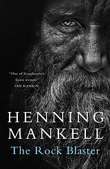 Poche format B The Rock Blaster von Henning Mankell