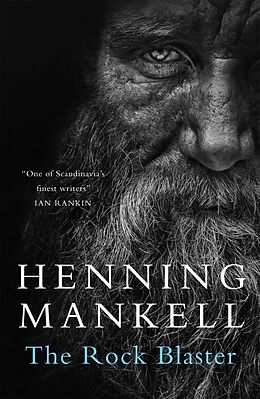 Poche format B The Rock Blaster von Henning Mankell