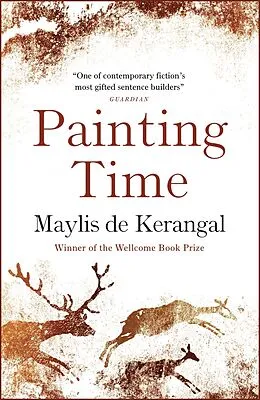 E-Book (epub) Painting Time von Maylis de Kerangal