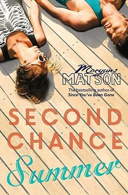 E-Book (epub) Second Chance Summer von Morgan Matson