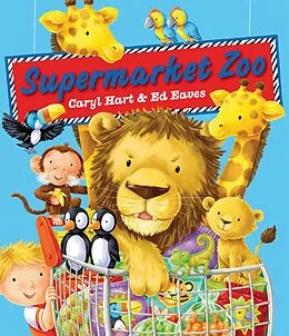 E-Book (epub) Supermarket Zoo von Caryl Hart
