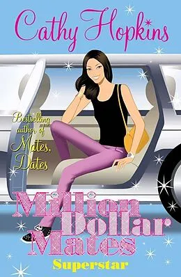 E-Book (epub) Million Dollar Mates: Super Star von Cathy Hopkins