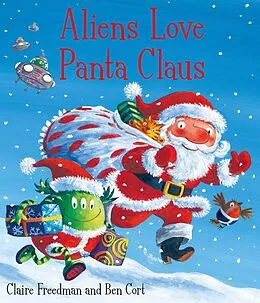 E-Book (epub) Aliens Love Panta Claus von Claire Freedman