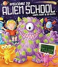 E-Book (epub) Welcome to Alien School von Caryl Hart