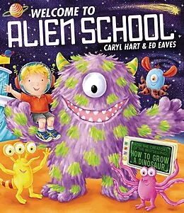 E-Book (epub) Welcome to Alien School von Caryl Hart