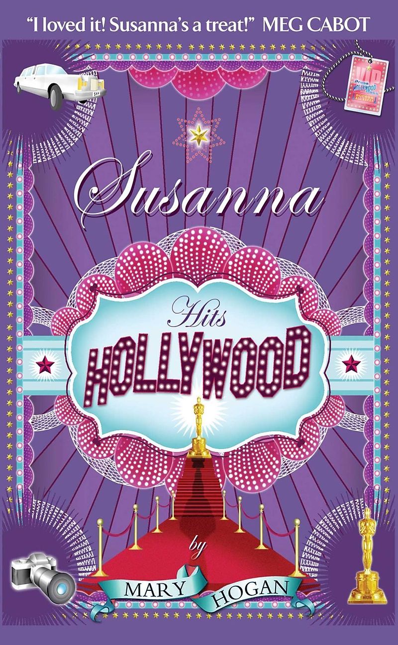 Susanna Hits Hollywood