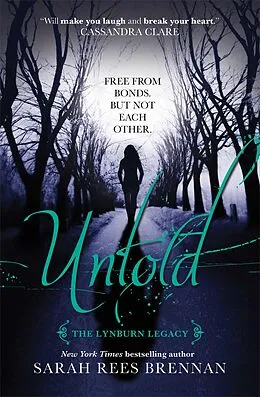 E-Book (epub) Untold von Sarah Rees Brennan
