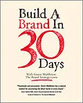 E-Book (epub) Build a Brand in 30 Days von Simon Middleton