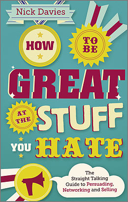 E-Book (pdf) How to Be Great at The Stuff You Hate von Nick Davies