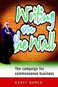 E-Book (epub) Writing on the Wall von Geoff Burch