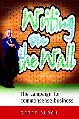 E-Book (epub) Writing on the Wall von Geoff Burch