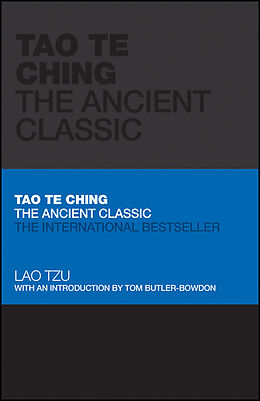 eBook (epub) Tao Te Ching de Lao Tzu