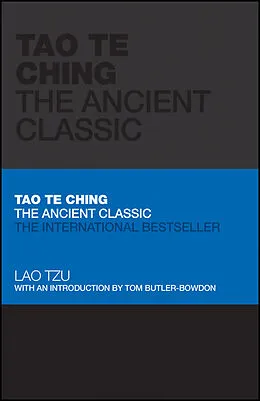 E-Book (epub) Tao Te Ching von Lao Tzu
