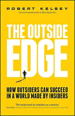E-Book (pdf) The Outside Edge von Robert Kelsey