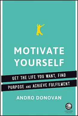 E-Book (epub) Motivate Yourself von Andro Donovan