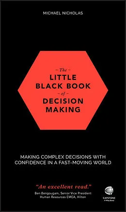 E-Book (pdf) The Little Black Book of Decision Making von Michael Nicholas