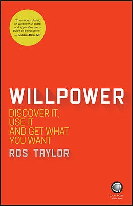 E-Book (epub) Willpower von Ros Taylor