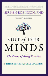 Livre Relié Out of Our Minds de Ken Robinson