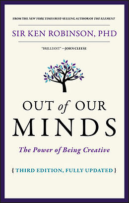 Livre Relié Out of Our Minds de Ken Robinson