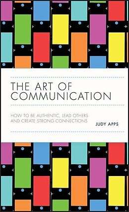 E-Book (pdf) The Art of Communication von Judy Apps