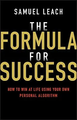 E-Book (epub) The Formula for Success von Samuel Leach