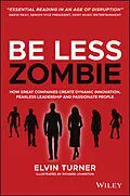 E-Book (pdf) Be Less Zombie von Elvin Turner